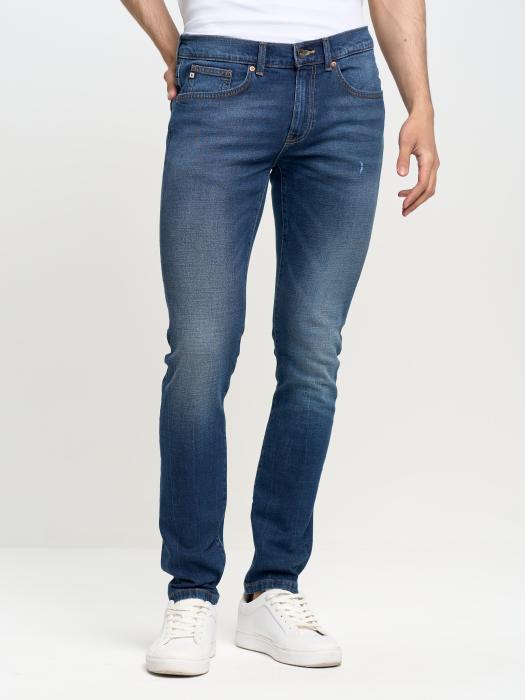 Pánske nohavice jeans OWEN 312